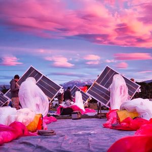 Testlauf des Project Loon in Neuseeland