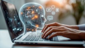 Künstliche Intelligenz birgt im Berufsalltag Chancen, aber auch Risiken. Themen rund um den Einsatz von KI haben Sie besonders interessiert und werden uns auch 2026 weiter begleiten. (Bild: © Vadym - stock.adobe.com)