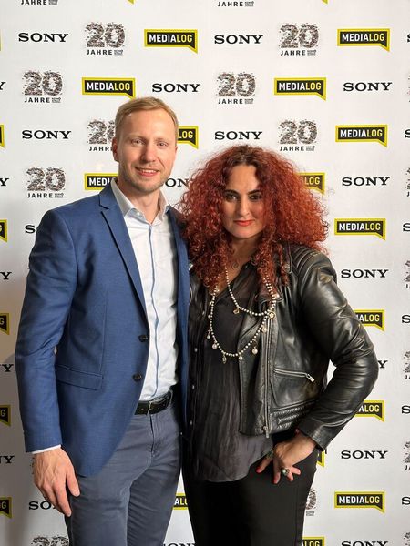 Wow - 20 Jahre Kern & Stelly, wenn Norman Winter mir das früher gesagt hätte, hätte ich Kuchen mitgebracht. (Bild: Vogel IT-Medien GmbH)