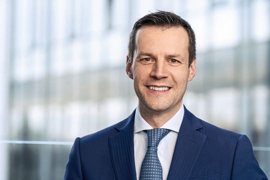 Dr. Heiner Lang, Wago: Hat die zweite Umsatzmilliarde fest im Blick. Dr. Heiner Lang, Wago: Hat die zweite Umsatzmilliarde fest im Blick.