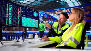 Die Arbeitsweise in der Logistik wird sich durch KI-Agenten in den nächsten Jahren noch stärker verändern. Das bietet auch Vorteile. (Bild: © Andrey Popov - stock.adobe.com)