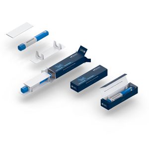 Das Unternehmen entwickelte das schlanke Traydesign innerhalb eines Kundenprojekts.  (Bild: Uhlmann)