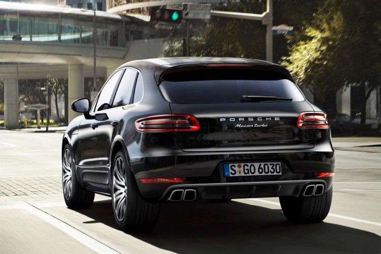 Der Macan ist der kleine Bruder des Cayenne und wird seit 2014 produziert. Der Einstiegspreis liegt bei rund 56.000 Euro. (Porsche)