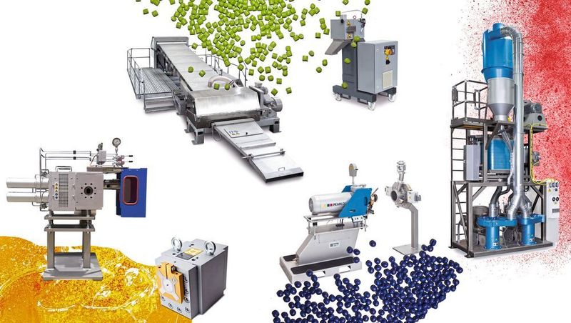 Maag Americas will be showcasing a variety of its market-leading products and processes for the plastics industry at the upcoming NPE2018 Plastics Show that will be held on May 7-11, 2018 in the USA. (Maag Pump Systems)