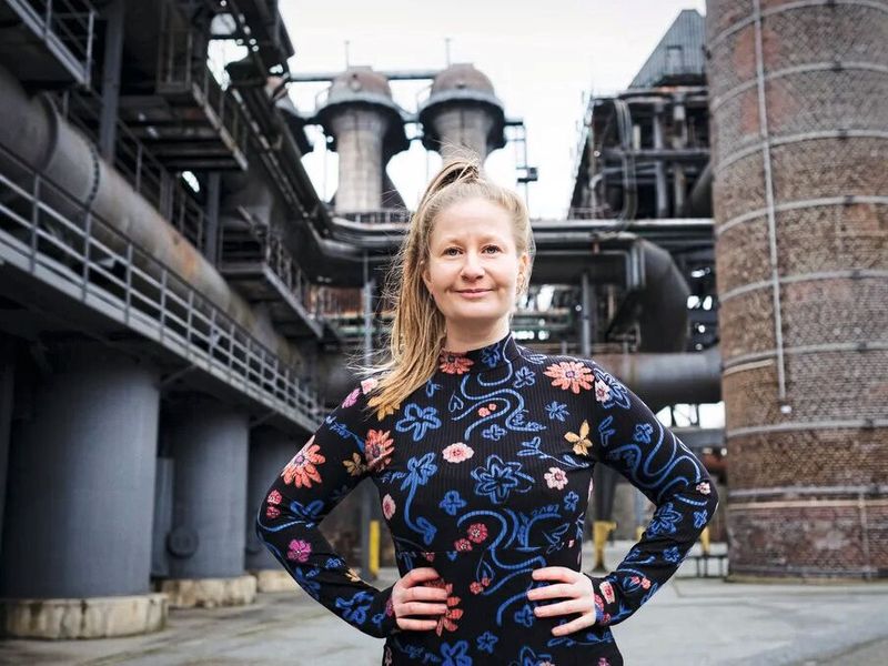Nina Krüger ist Bundesjugendsekretärin des DGB.(Bild:  Frank Thon – DGB)