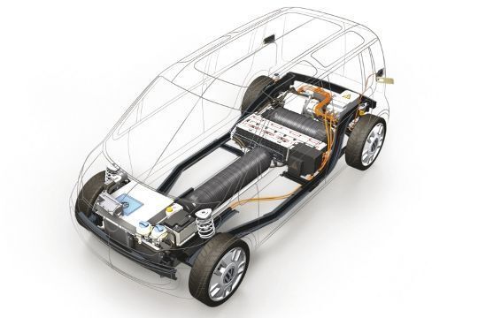 E-Up steht in den Startlöchern: Eine Elektrovariante des neuen VW-Minis ist für 2013 schon fest eingeplant. (VW)