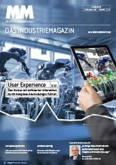 MM MaschinenMarkt 45 (Vogel Business Media)