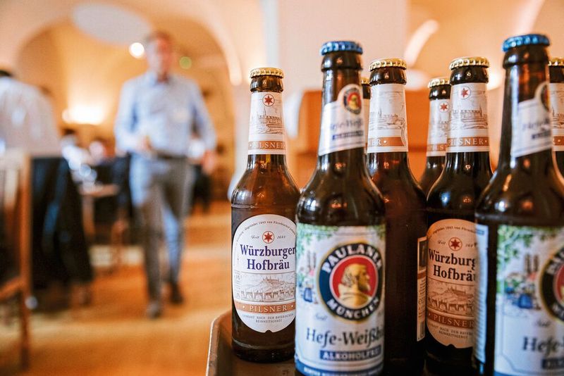 Impressionen der 4. Fachtagung „Mehr Effizienz im Presswerk“ am 15. Juni 2023 in Würzburg. (Bild: VCG/Stefan Bausewein)