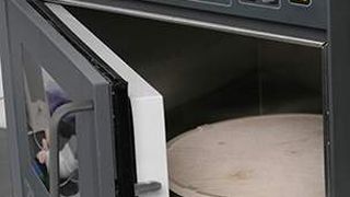 Der Mikrowellen-Trockenschrank SAM 255 von CEM. (Archiv: Vogel Business Media)