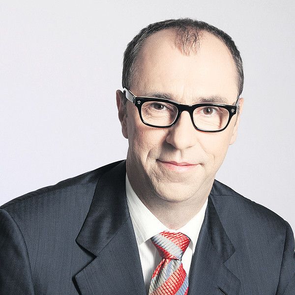 Dirk Stocksmeier, Geschäftsführer der Init AG (Foto: Init Ag)