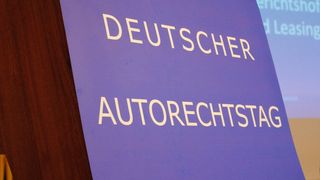 Am 18. und 19. März findet der 12. Deutsche Autorechtstag auf dem Petersberg statt. (Bild: Baeuchle)