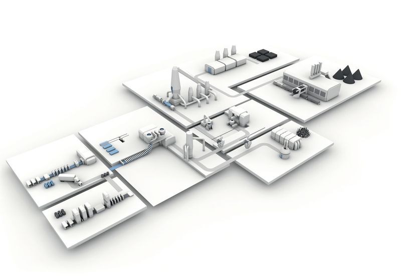 Werkzeugmaschinen vor Cyberattacken schützen: In Zeiten von Industrie 4.0 steigen die Anforderungen an die Datensicherheit bei komplexen vernetzten Anlagen.  (Balluff)