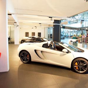 (Foto: McLaren)