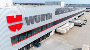 Würth kämpfte im letzten Geschäftsjahr zwar auch mit den allgemeinen Problemen in der Welt, doch reichte es für einen Rekordumsatz, heißt es ... (Bild: Würth)
