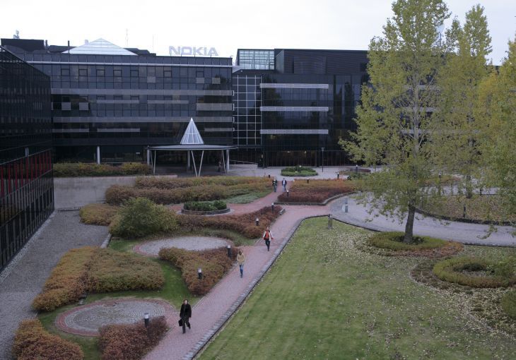 Nokia Production Site in Salo Finland (Bild: Nokia)
