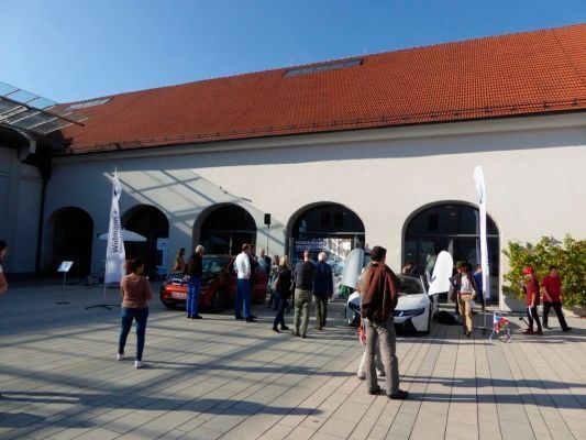 Impressionen von der eRUDA 2015 (Bild: ePROJEKT)