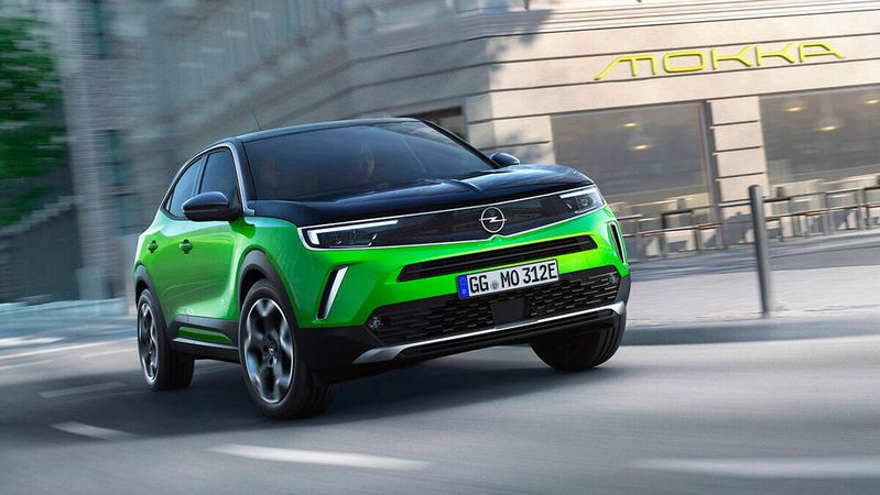 Opel setzt konsequenter als bisher bekannt auf den E-Antrieb.(Bild:  Opel)