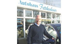 Thorsten Fetchenheuer blickt zuversichtlich ins neue Jahr. Seine Umsatzrendite hat er innerhalb von drei Jahren um 42 Prozent gesteigert und gleichzeitig seinen NW-Absatz dank cleverer Kundenbindung für 2010 gesichert. (Archiv: Vogel Business Media)