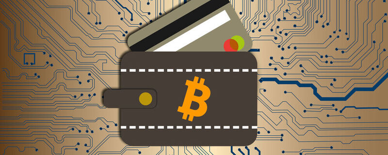 Ein Wallet ist eine virtuelle Geldbörse für Kryptowährungen.