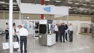 Gesammelte Kompetenz: Der neue Partner Wilco stellt sich vor. (Bild: Bausch+Ströbel)