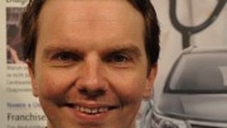 Alexander Bugge: „Mit Autoda gehen wir nun den Schritt in den Gebrauchtwagenmarkt.“ (Foto: Richter)