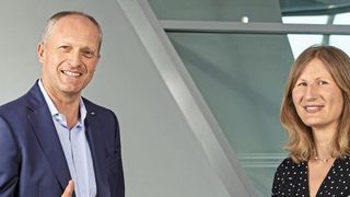 „Durch die Fusion mit Praxair können wir im Bereich Anwendungstechnik die Entwicklungen aus beiden Welten übereinanderlegen.“
Elisabeth Mehlan (Linde)