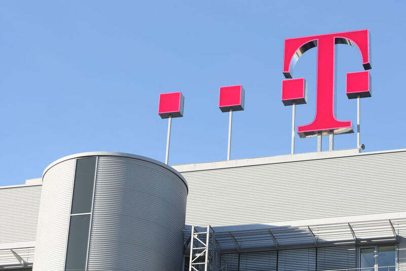 Platz 8: Die Deutsche Telekom mit 62,14 Milliarden Euro. (Deutsche Telekom )