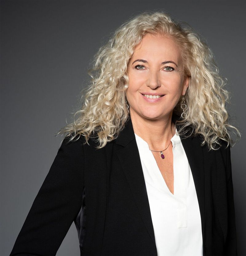 „Fast könnte man Mitleid haben ....“, so Andrea Wörrlein, Geschäftsführerin von VNC in Berlin und Verwaltungsrätin der VNC AG in Zug. 