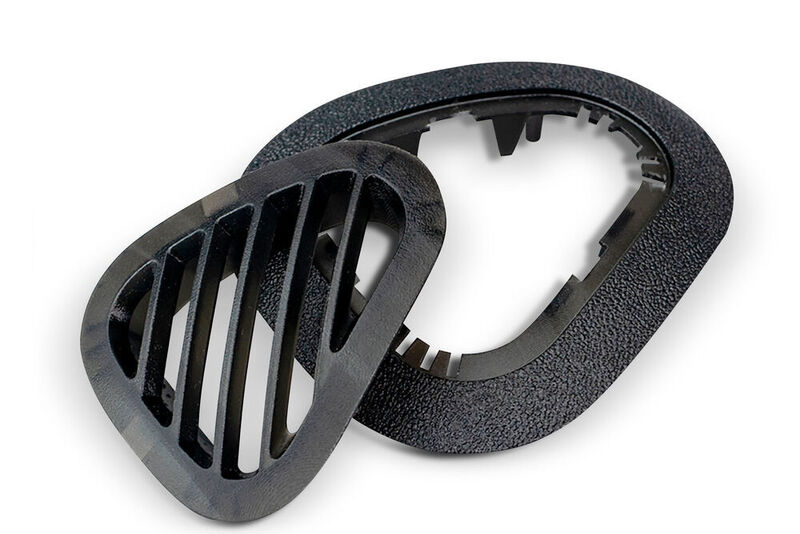 Mit dem neuen Material Figure 4 PRO-BLK 10 lassen sich Kunststoffteile produzieren, die genauso akkurat, stabil und widerstandsfähig sein sollen wie Teile aus Spritzguss. (3D Systems )