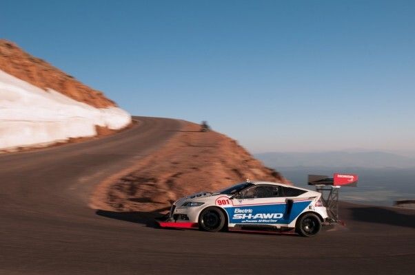 Pikes Peak Bergrennen 2015: Impressionen (Randels Media Group)