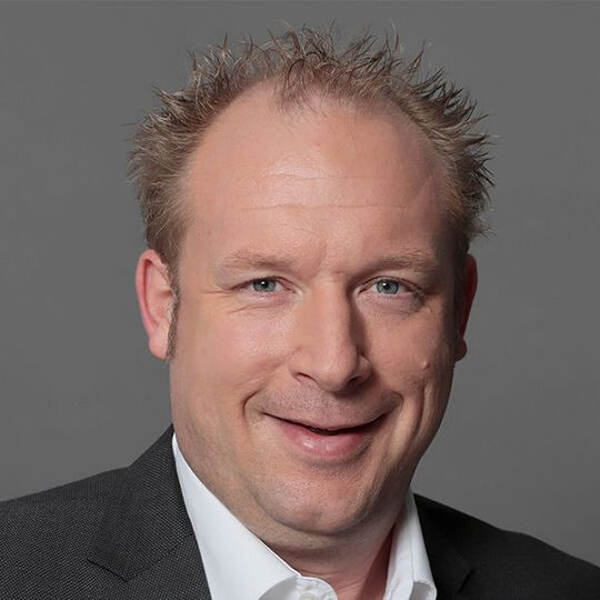 Ralf Baumann, Country Manager von Veritas. Ralf Baumann, Country Manager von Veritas.