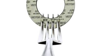 AFM 34 — das Fasermaterial für Flachdichtungen mit FDA-Konformität. (Bild: Victor Reinz)