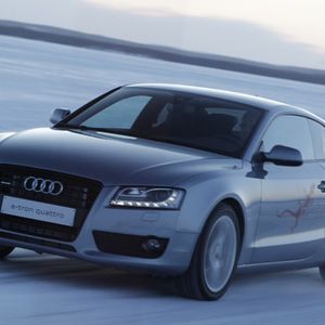 Audi arbeitet am Quattro-Antrieb der Zukunft.