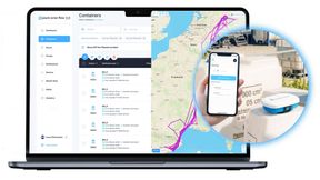 Die Software Packwise Flow 2.0 mit neuer Kartenansicht und mehr Informationen direkt auf der Karte ist seit dem 31. August verfügbar. (Bild: Packwise)
