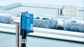 Als leistungsstarker Automatisierungs- und Digitalisierungspartner für die Verpackungstechnik präsentiert sich Sick auf der Interpack. (Bild: Sick)