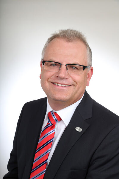 Dr. Dirk Sunderer (51), der neue Geschäftsführer der Gebrüder Lödige Maschinenbau, Paderborn. (Bild: Lödige)