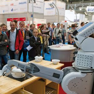 Unter dem Motto „One Stop – Three Shows“ präsentieren sich Neuheiten und Trends aus der industriellen Instandhaltung, Automation und Mechatronik sowie der Solarindustrie.