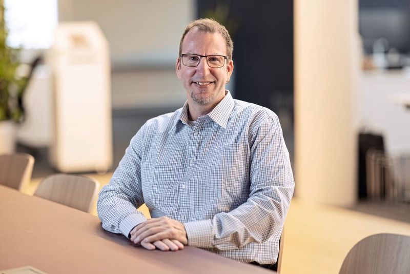 Ruedi Kubli, Boll Engineering AG. (Bild: Boll Engineering)