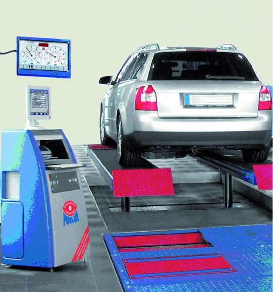 Das Unternehmen Maha demonstriert gemeinsam mit den Partnerunternehmen seine Kompetenz in Sachen Prüftechnik. (Archiv: Vogel Business Media)