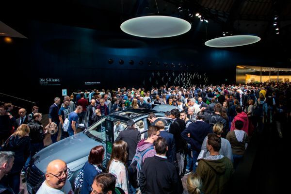 IAA 2015: Messeimpressionen (Bild: VDA)