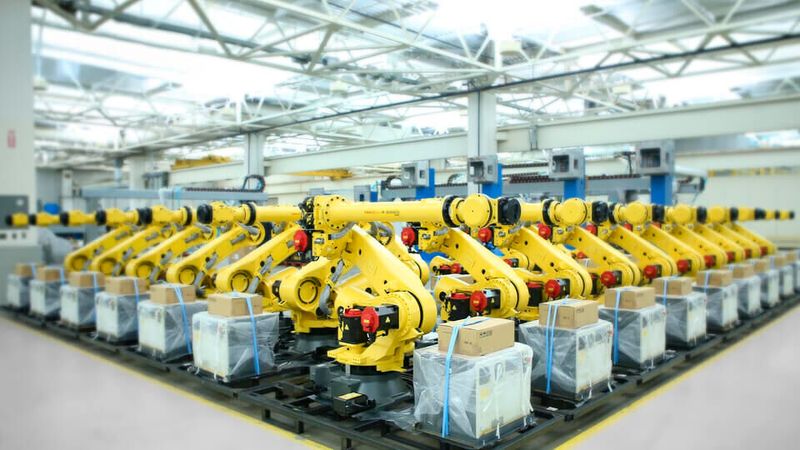 Die Fertigstellung der Anlage ist für Ende 2027 geplant.(Bild:  Fanuc)