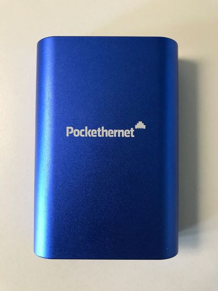 Das handliche Gerät misst 100 x 70 x 25 mm… (VIT)