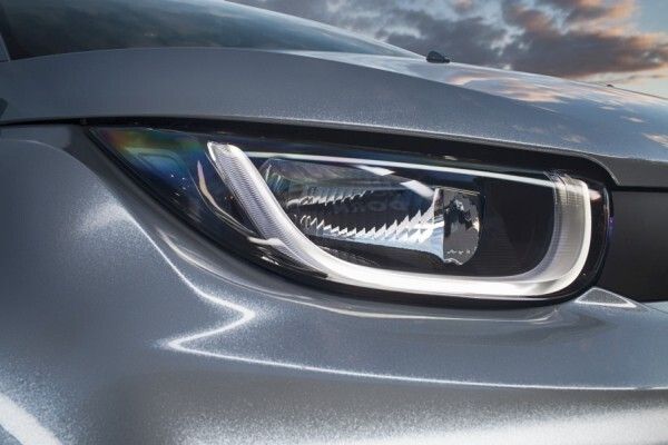 Rinspeed „Budii“: Das Concept Car definiert die Mensch-Maschine-Beziehung neu. (Rinspeed)