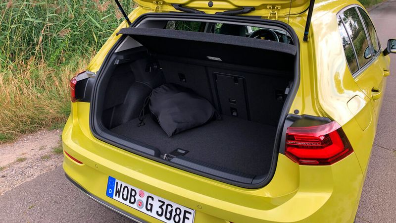 Streichen will der Hersteller den Diesel im Golf deshalb aber nicht. (Bild: Seyerlein/»kfz-betrieb«)