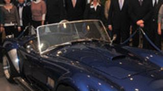 Vertreter verschiedener Landesverbände kamen auf Einladung der Nürnberger Versicherung nach Nürnberg. (Zietz)