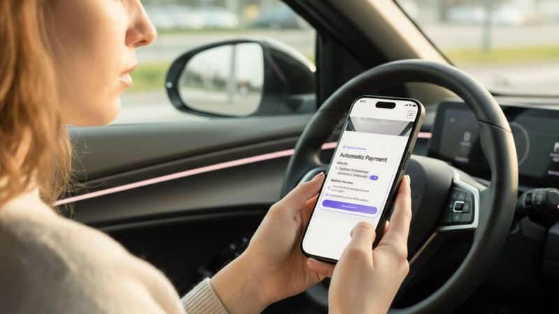 Peter Park will mit Automatic Payment den gesamten Parkvorgang leichter gestalten und manuelle Bezahlprozesse überflüssig machen. (Bild:  Peter Park)