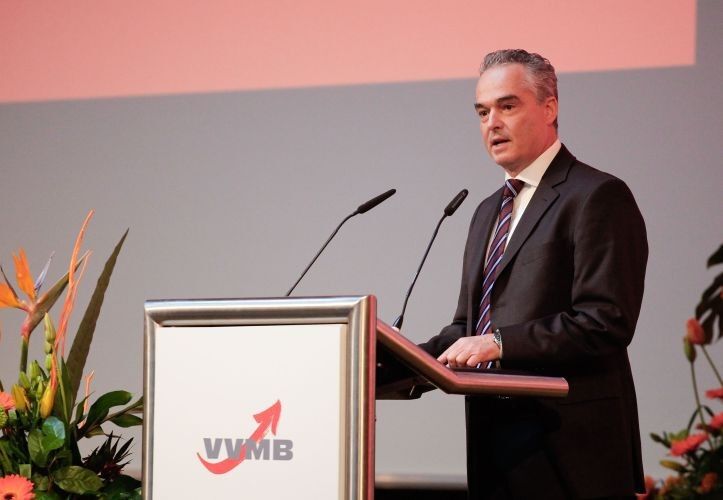 VVMB-Vorstandssprecher Thomas Bartmann: „Wir müssen das Servicegeschäft stabilisieren, um Kunden und Fahrzeug so lange wie möglich an uns zu binden.“ (Foto: Christo Libuda, VVMB)