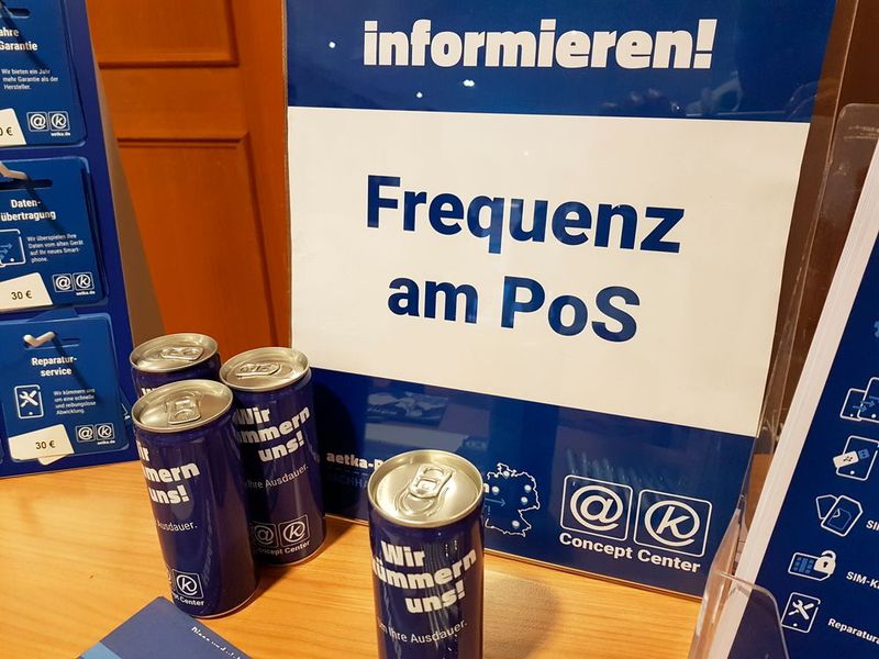 Im Fokus der Aetka-Veranstaltungen in Landgasthöfen und regionalen Tagungszentren stand das Thema „Mehr Frequenz am PoS“.   (Aetka)