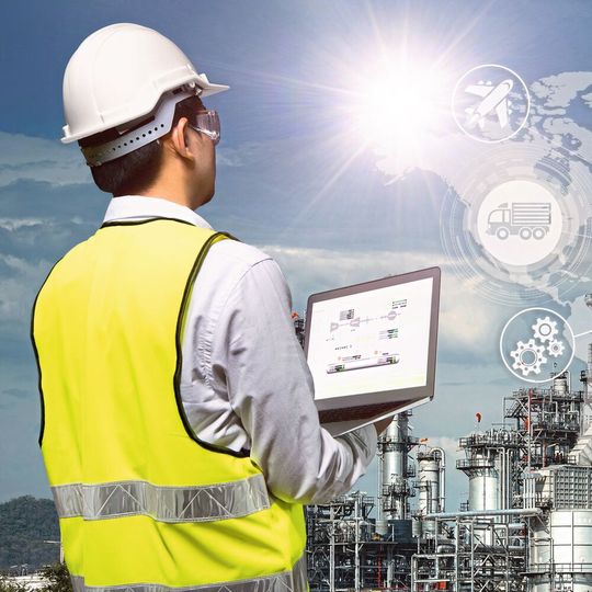 Ethernet-APL verspricht in der Prozessindustrie Digitalisierung im Feld. Ethernet-APL verspricht in der Prozessindustrie Digitalisierung im Feld.