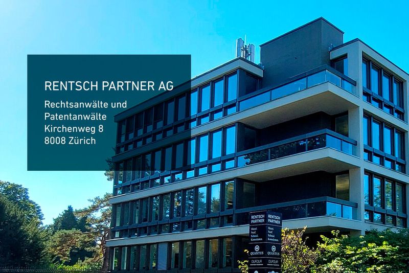 Büros Rentsch Partner AG. (Bild: Rentsch Partner AG)